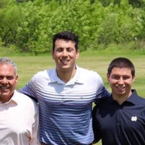 Meet your Posher, Patrick